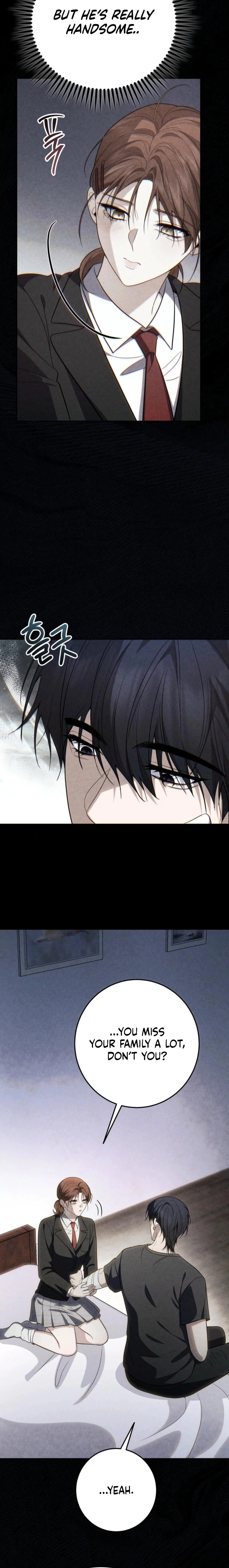 Tyrant Husband Chapter 28 page 11 - 