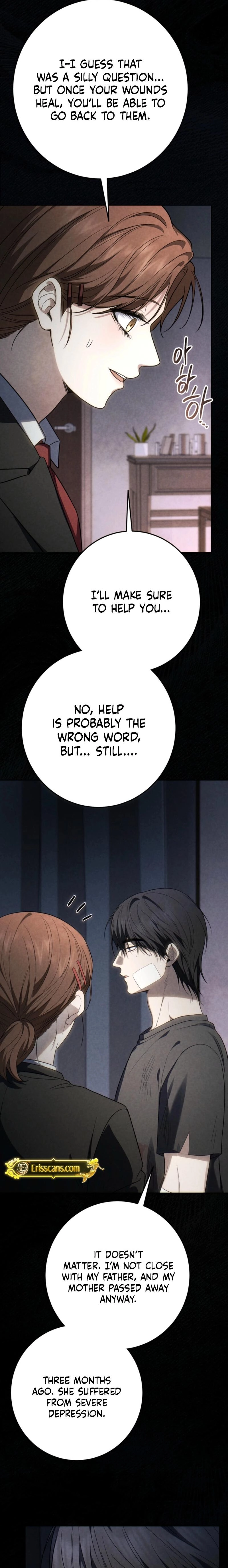 Tyrant Husband Chapter 28 page 12 - 