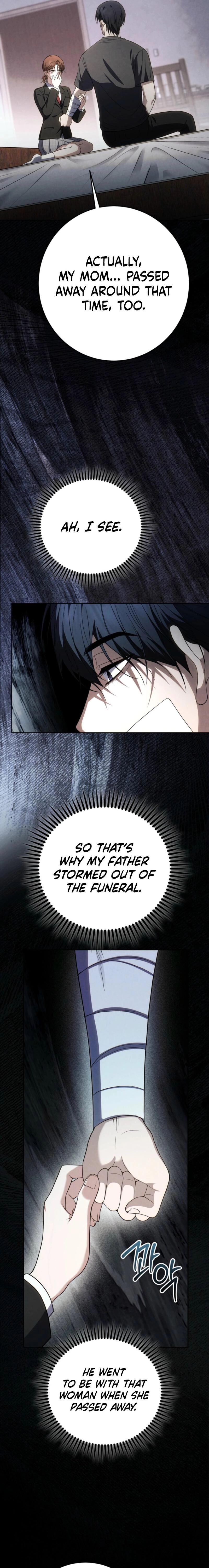 Tyrant Husband Chapter 28 page 14 - 