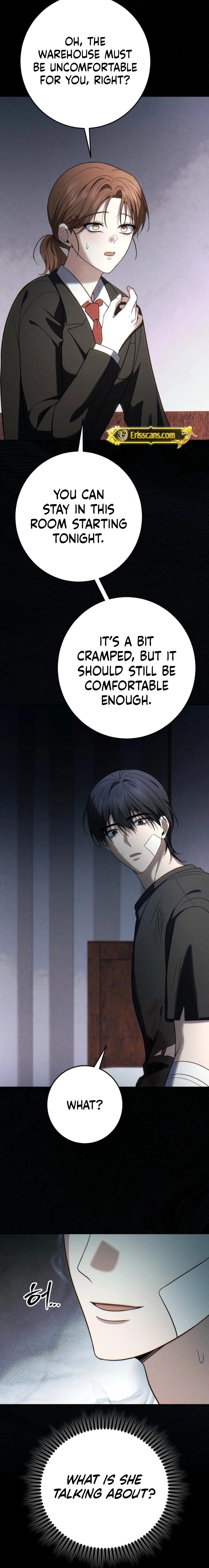 Tyrant Husband Chapter 28 page 15 - 