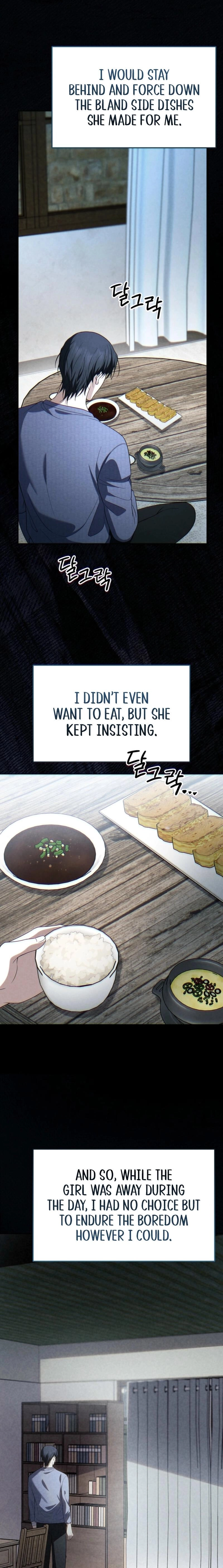 Tyrant Husband Chapter 28 page 18 - 