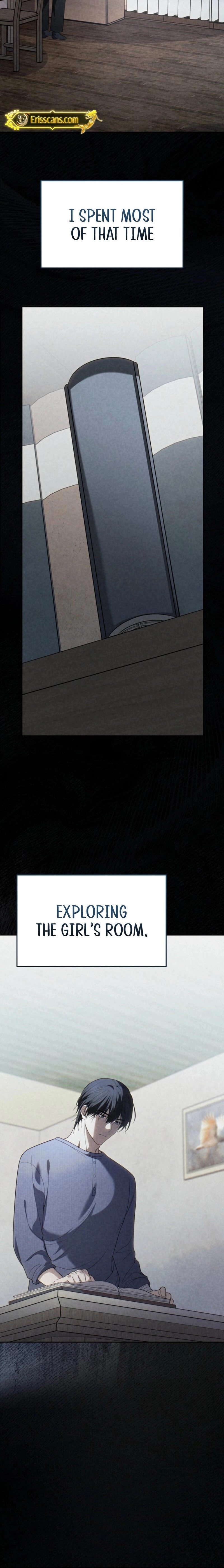 Tyrant Husband Chapter 28 page 19 - 