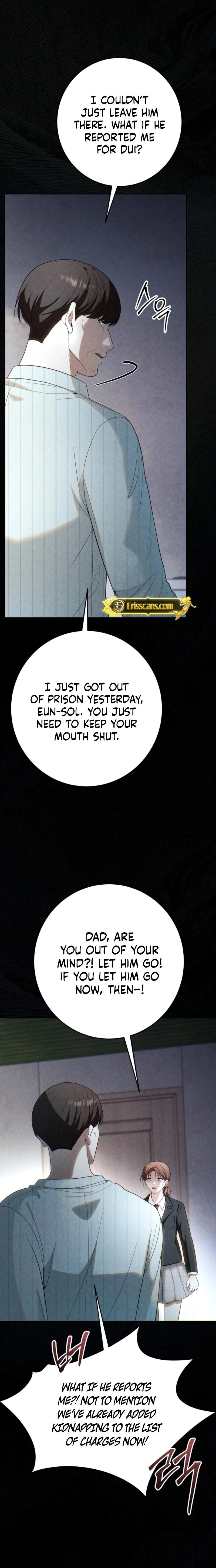 Tyrant Husband Chapter 28 page 3 - 