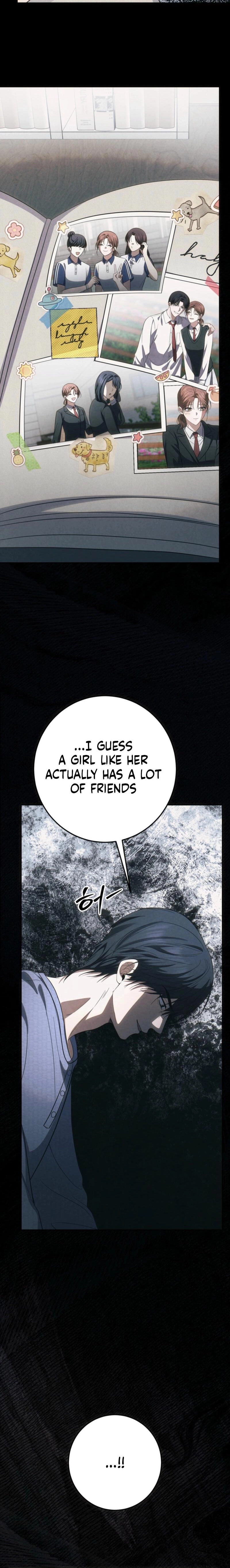 Tyrant Husband Chapter 28 page 21 - 
