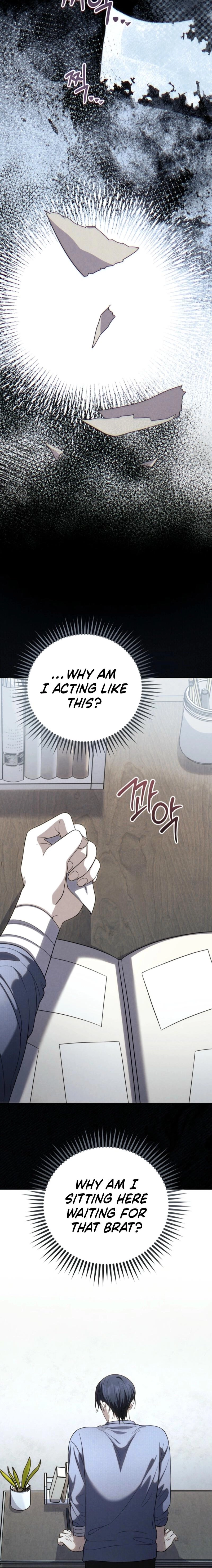 Tyrant Husband Chapter 28 page 23 - 
