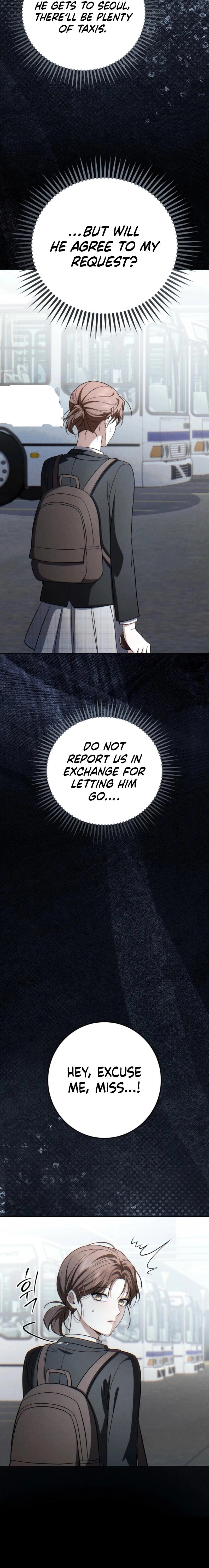 Tyrant Husband Chapter 28 page 25 - 