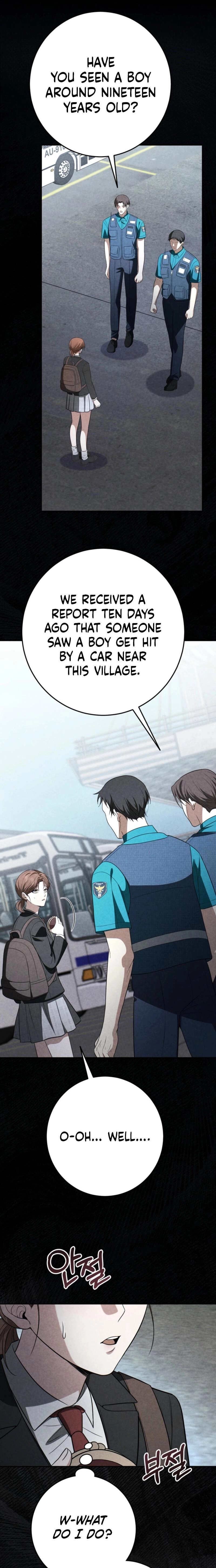 Tyrant Husband Chapter 28 page 26 - 