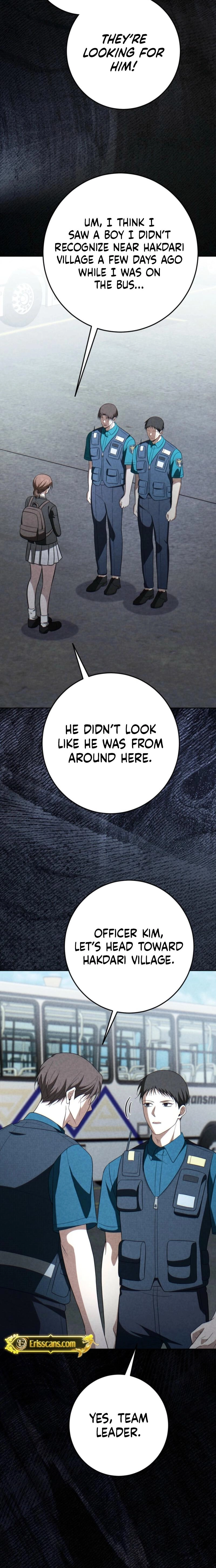 Tyrant Husband Chapter 28 page 27 - 