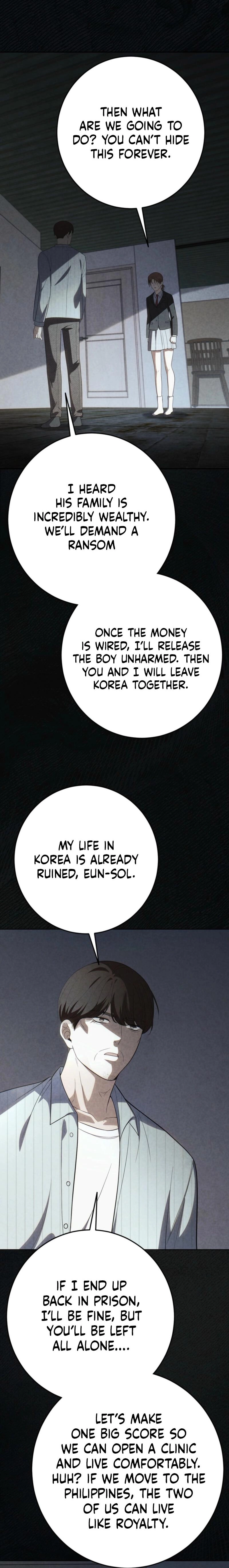 Tyrant Husband Chapter 28 page 5 - 