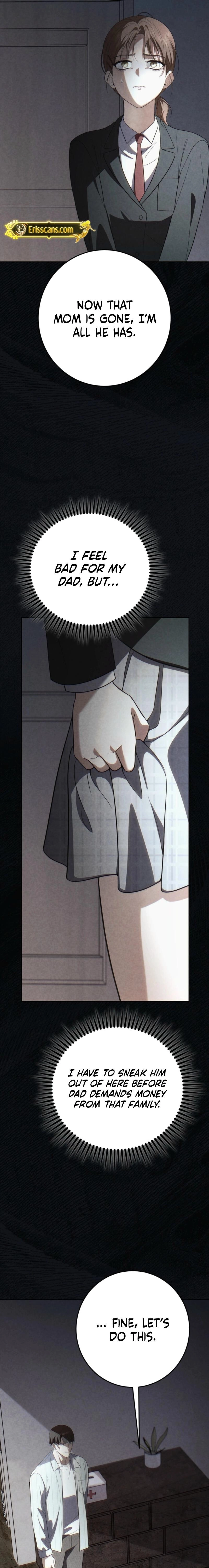 Tyrant Husband Chapter 28 page 6 - 