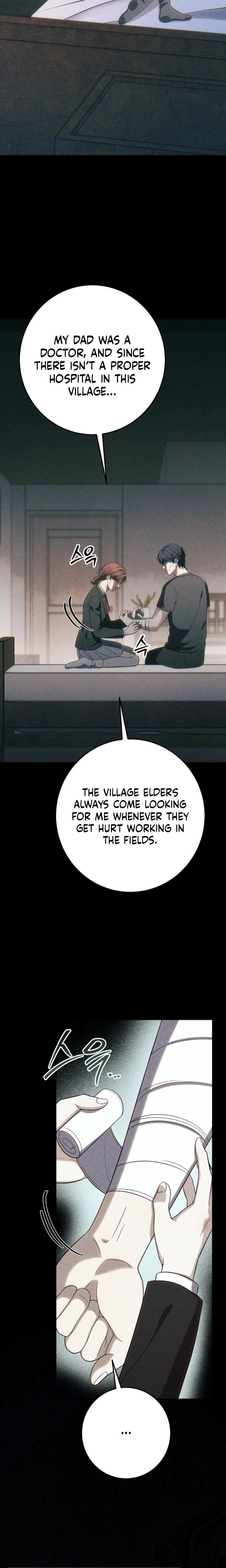 Tyrant Husband Chapter 28 page 9 - 