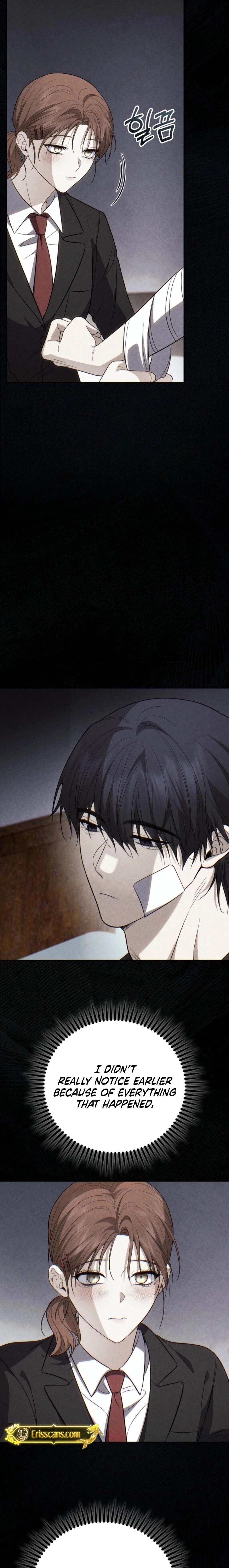 Tyrant Husband Chapter 28 page 10 - 