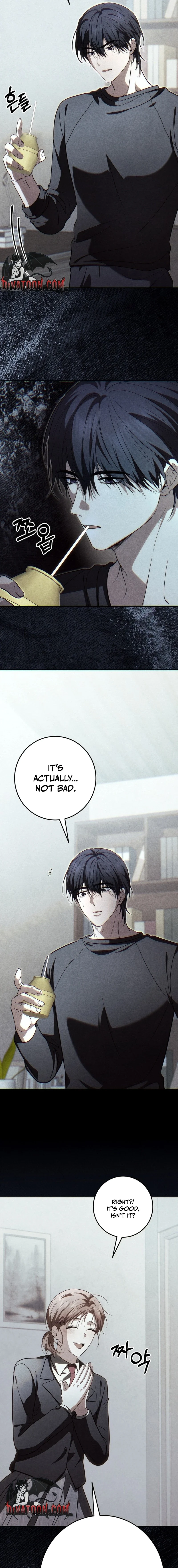 Tyrant Husband Chapter 29 page 13 - 