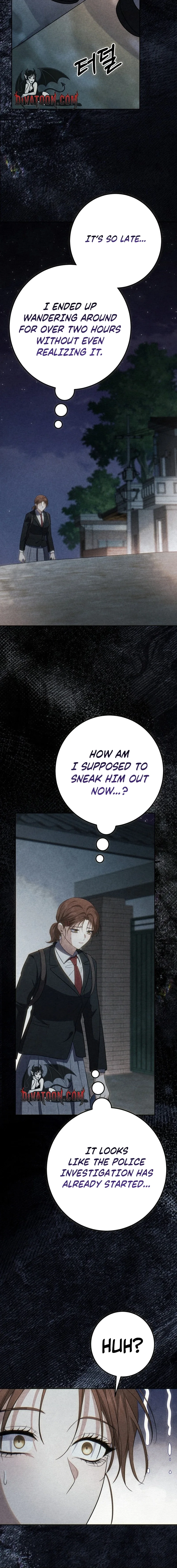 Tyrant Husband Chapter 29 page 16 - 