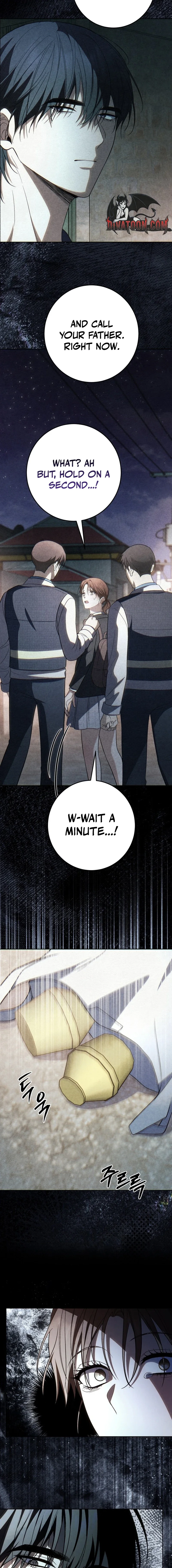 Tyrant Husband Chapter 29 page 19 - 