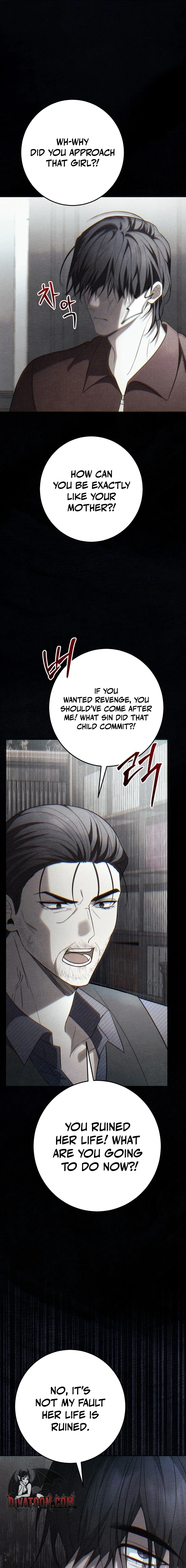 Tyrant Husband Chapter 29 page 21 - 
