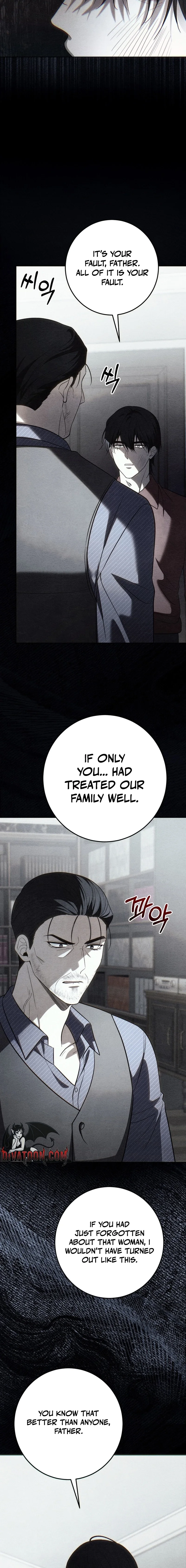 Tyrant Husband Chapter 29 page 22 - 