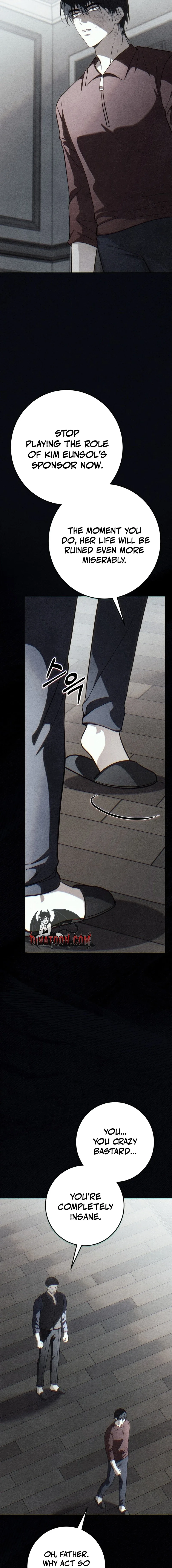 Tyrant Husband Chapter 29 page 23 - 