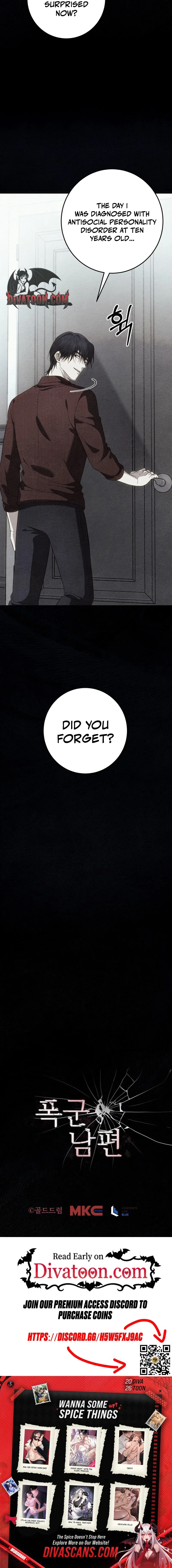 Tyrant Husband Chapter 29 page 24 - 