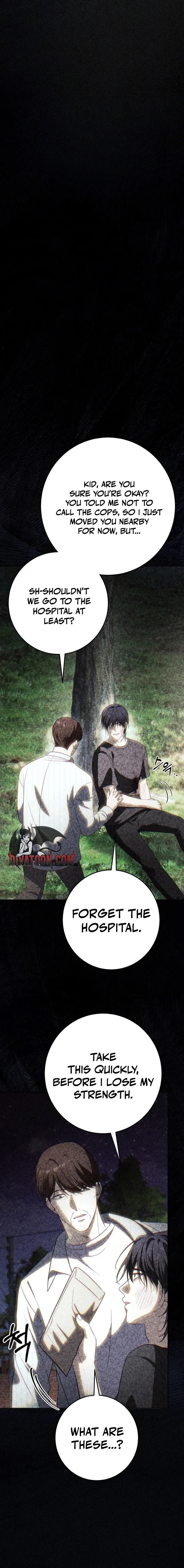 Tyrant Husband Chapter 29 page 4 - 