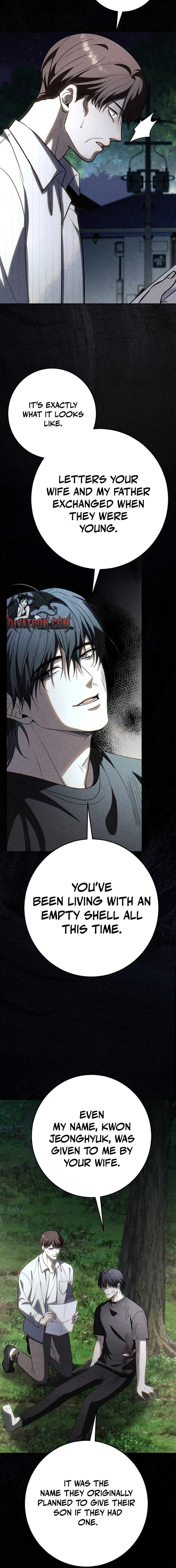Tyrant Husband Chapter 29 page 6 - 