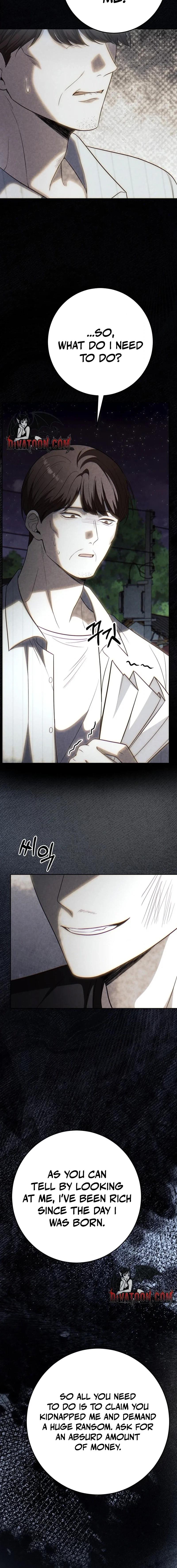 Tyrant Husband Chapter 29 page 8 - 