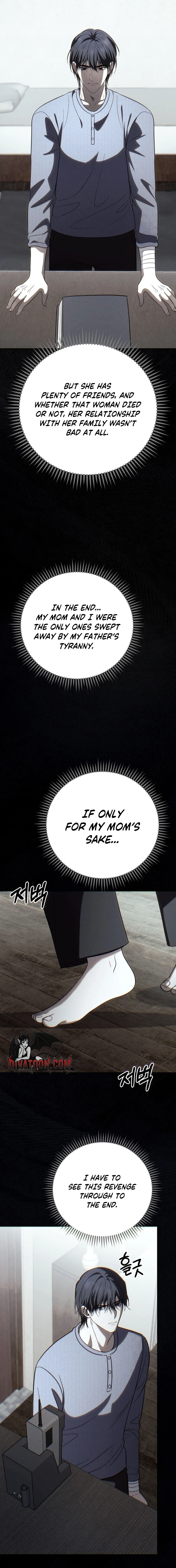 Tyrant Husband Chapter 29 page 10 - 