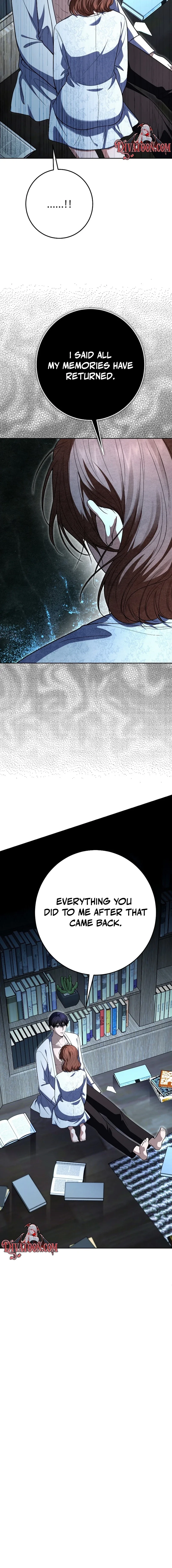 Tyrant Husband Chapter 30 page 11 - 