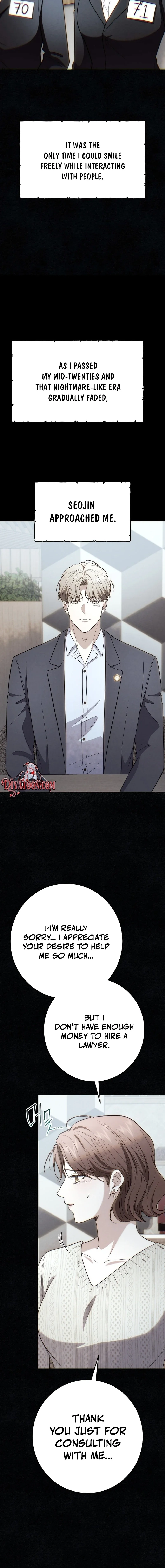 Tyrant Husband Chapter 30 page 16 - 