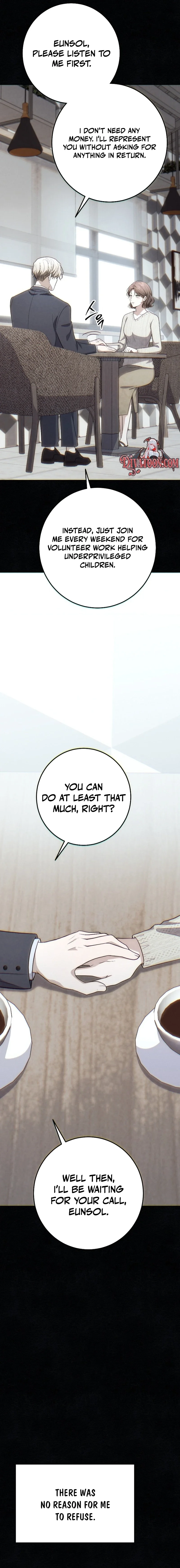Tyrant Husband Chapter 30 page 17 - 
