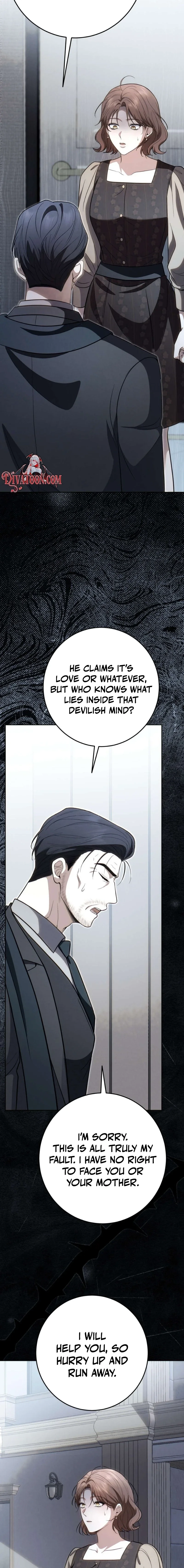 Tyrant Husband Chapter 30 page 25 - 