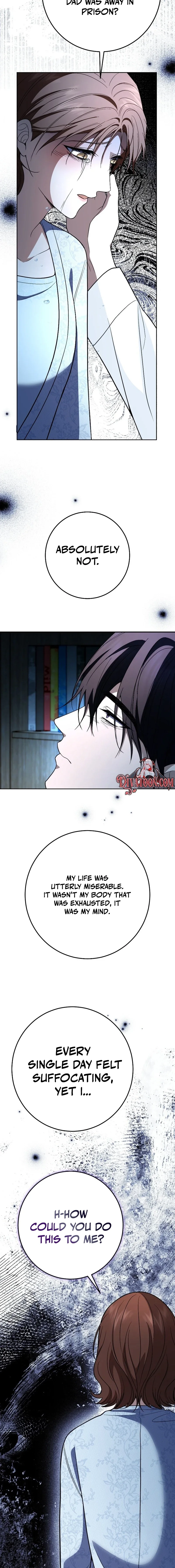 Tyrant Husband Chapter 30 page 29 - 