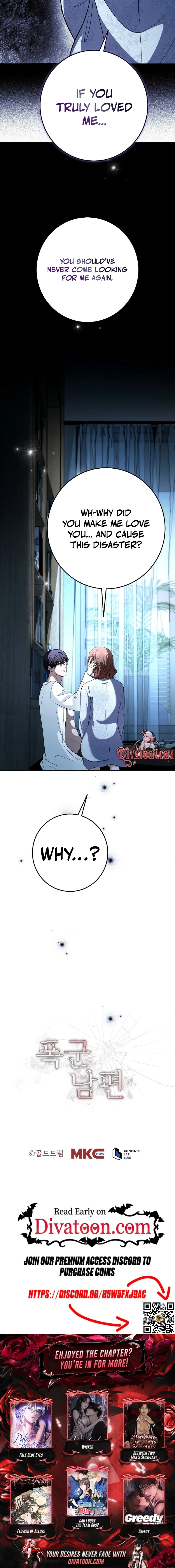 Tyrant Husband Chapter 30 page 30 - 