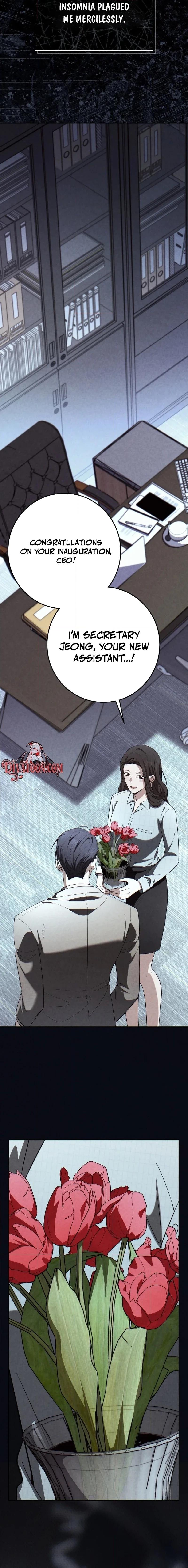 Tyrant Husband Chapter 30 page 4 - 