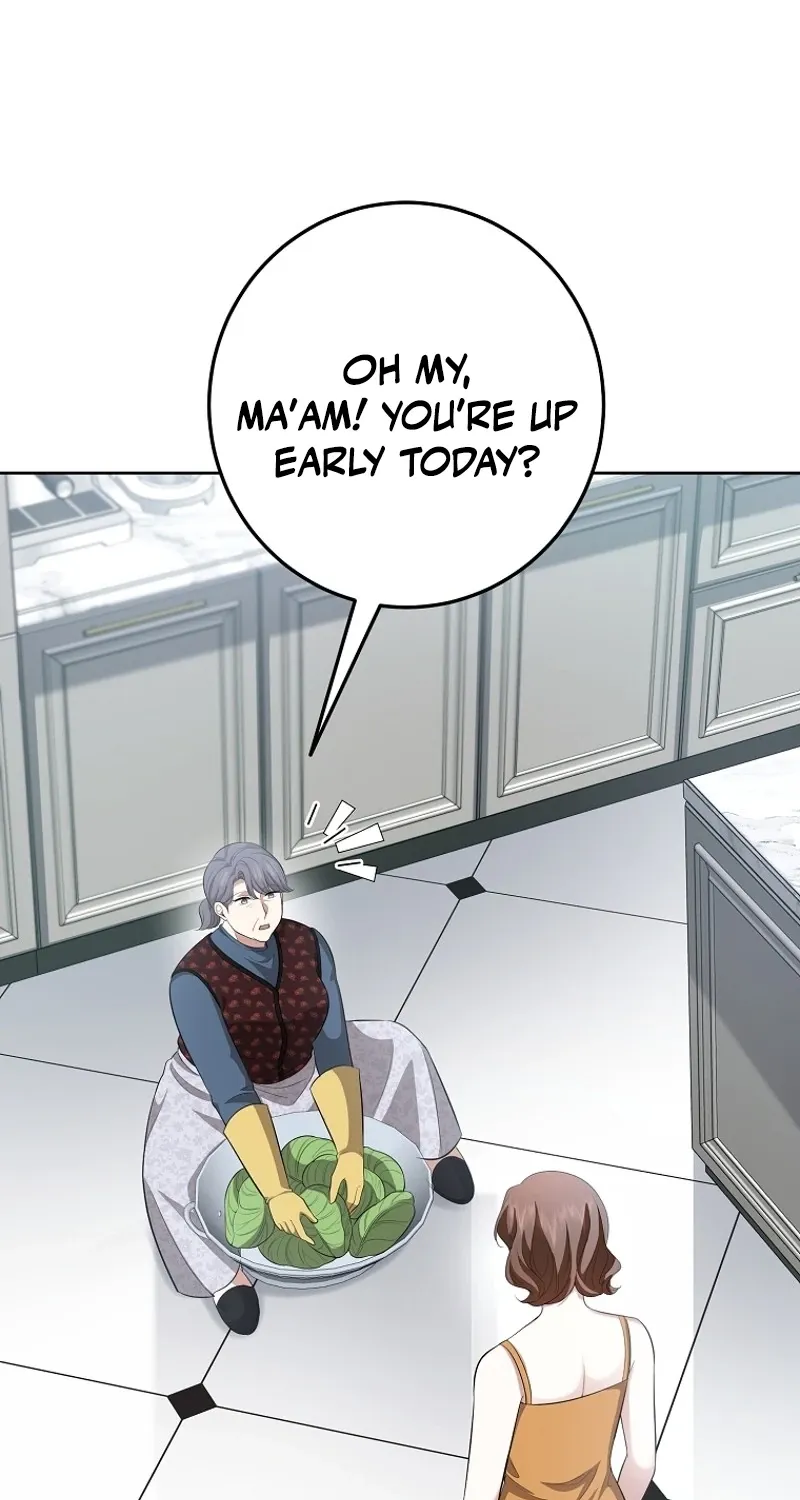 Tyrant Husband Chapter 4 page 13 - 
