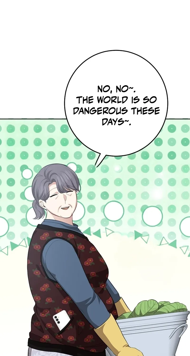 Tyrant Husband Chapter 4 page 18 - 