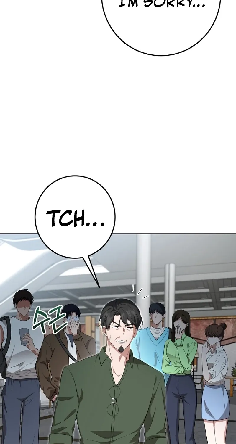 Tyrant Husband Chapter 5 page 38 - 