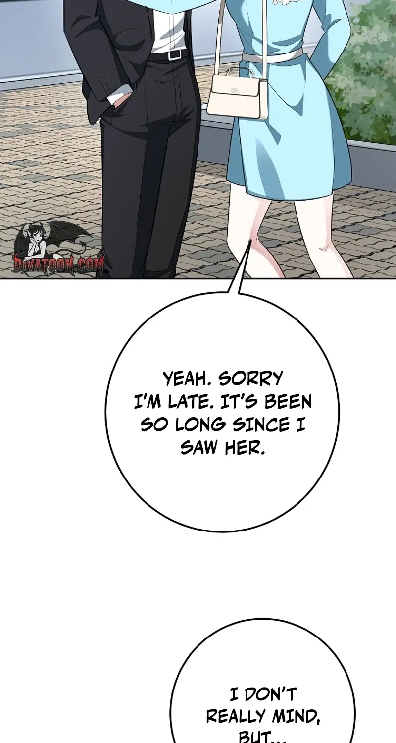 Tyrant Husband Chapter 6 page 27 - 