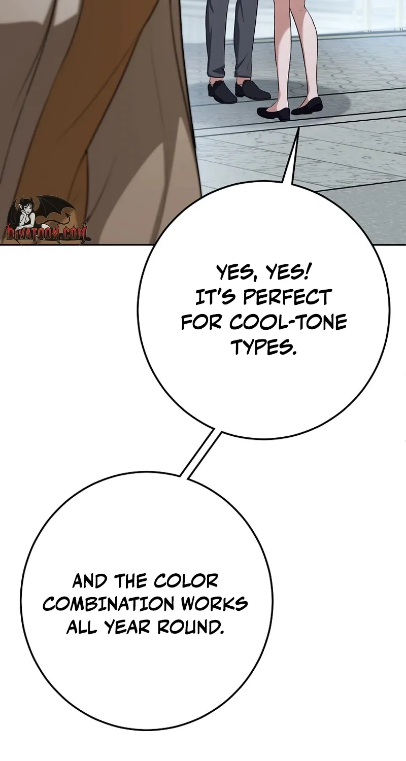 Tyrant Husband Chapter 6 page 59 - 