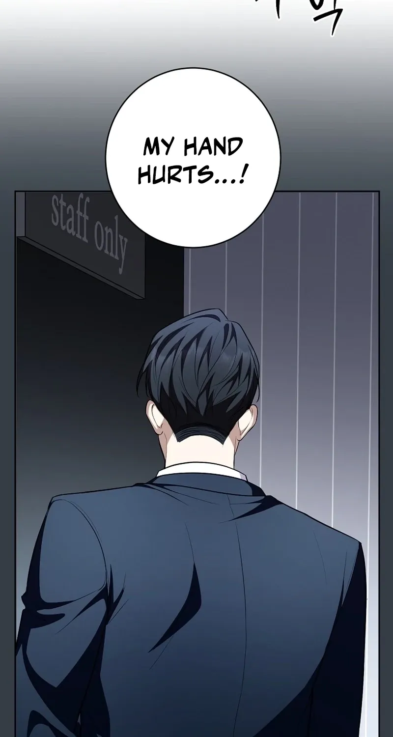 Tyrant Husband Chapter 8 page 3 - 
