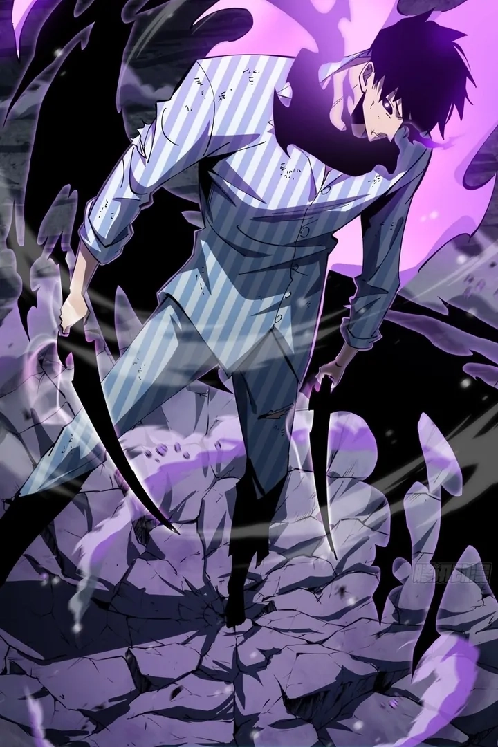 Tyrant of the Otherworldly Hell: My Shadow Can Evolve Infinitely Chapter 0.1 page 12 - 