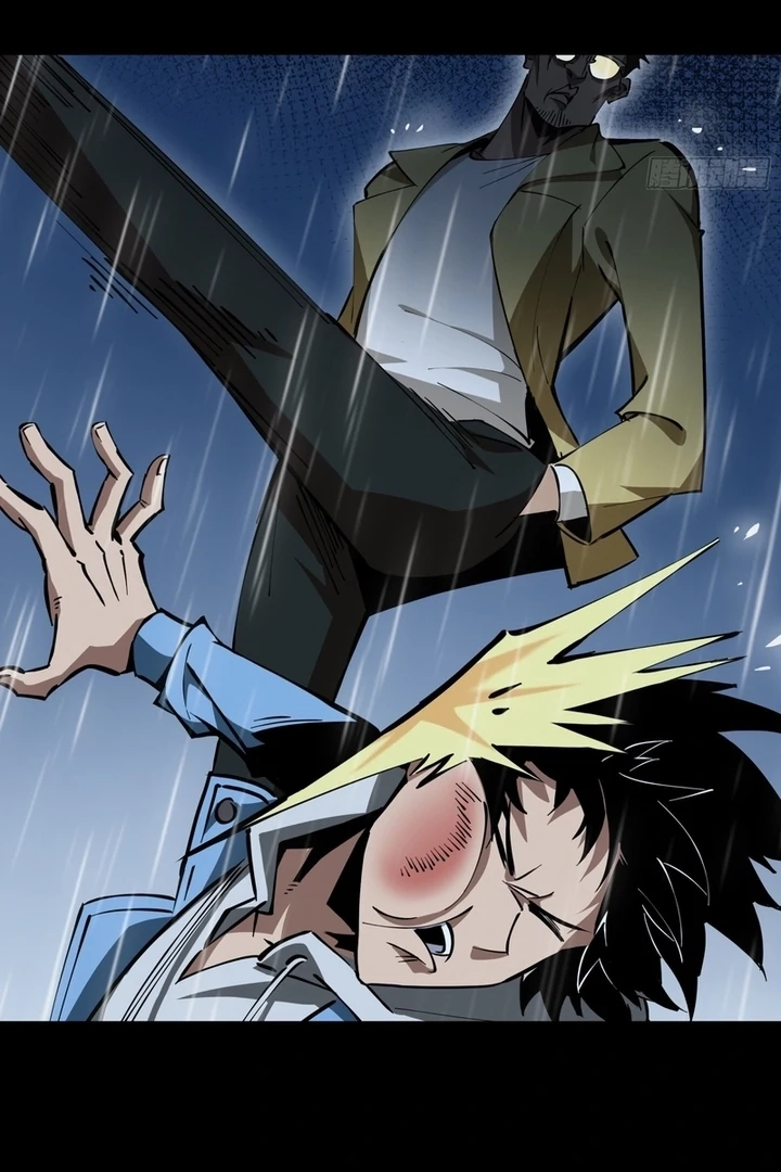 Tyrant of the Otherworldly Hell: My Shadow Can Evolve Infinitely Chapter 0.1 page 3 - 