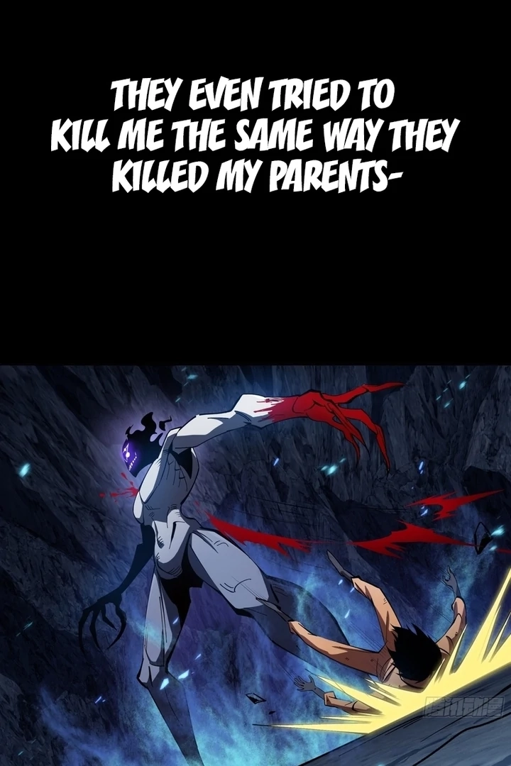 Tyrant of the Otherworldly Hell: My Shadow Can Evolve Infinitely Chapter 0.1 page 4 - 