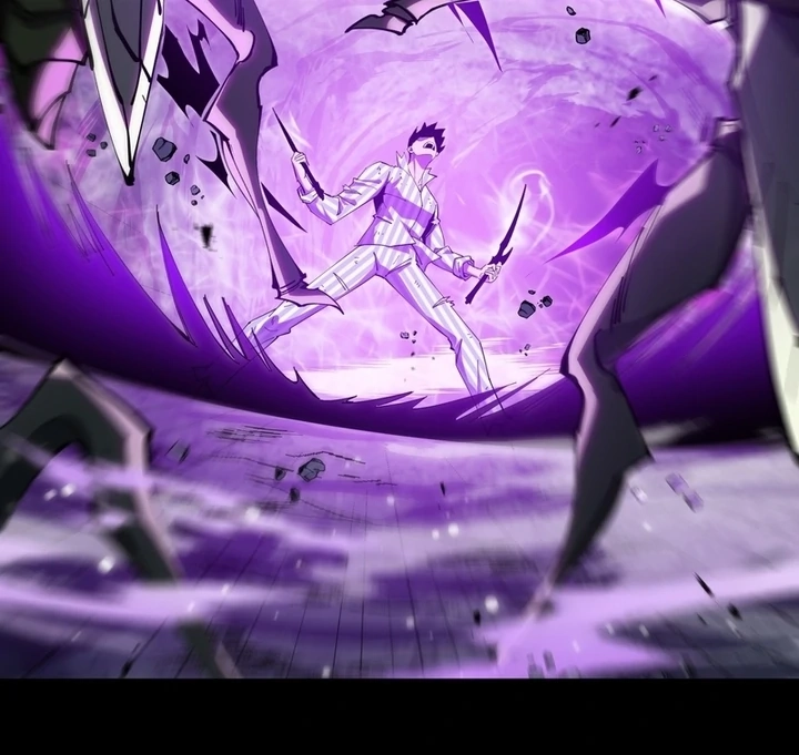 Tyrant of the Otherworldly Hell: My Shadow Can Evolve Infinitely Chapter 0.1 page 10 - 