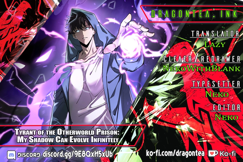 Tyrant of the Otherworldly Hell: My Shadow Can Evolve Infinitely Chapter 0.5 page 1 - 
