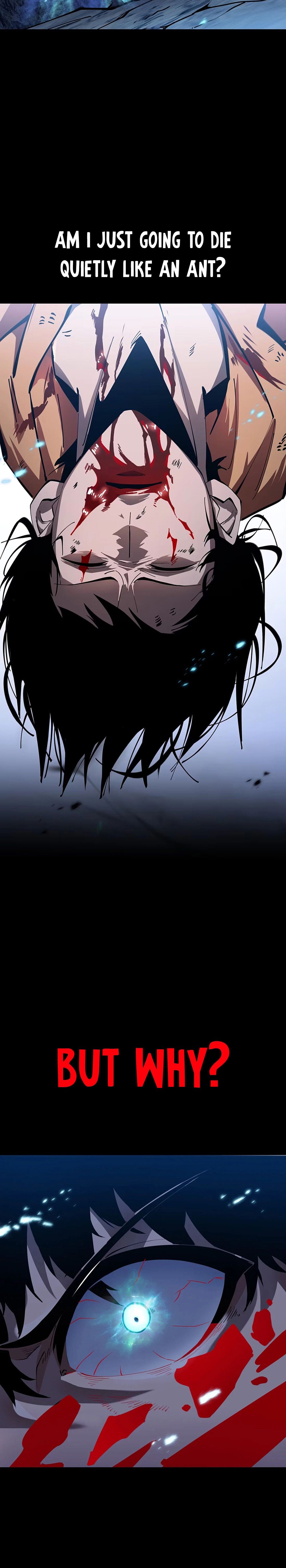 Tyrant of the Otherworldly Hell: My Shadow Can Evolve Infinitely Chapter 0.5 page 4 - 