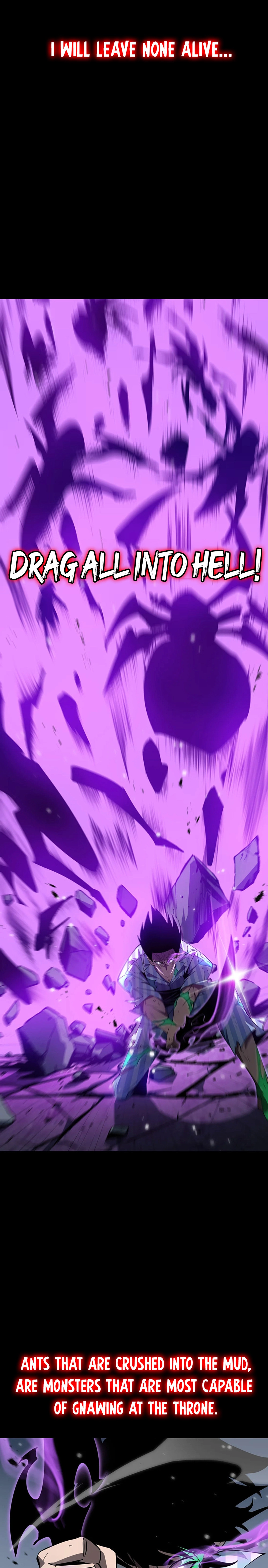 Tyrant of the Otherworldly Hell: My Shadow Can Evolve Infinitely Chapter 0.5 page 6 - 