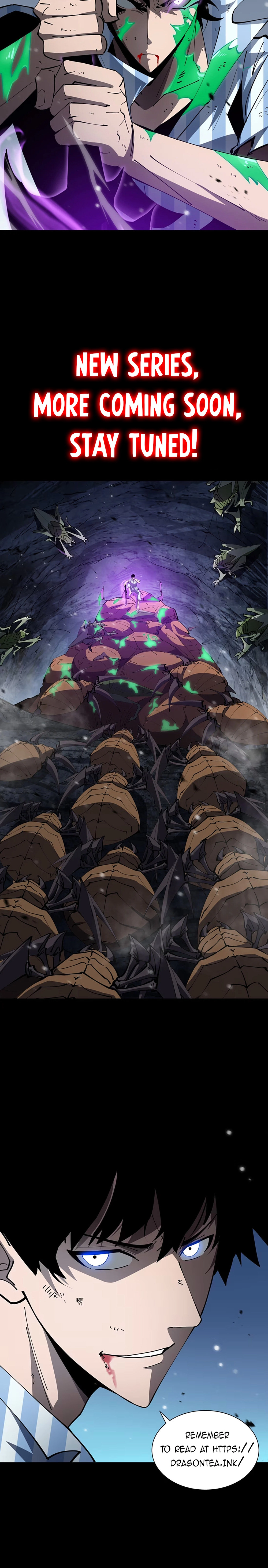 Tyrant of the Otherworldly Hell: My Shadow Can Evolve Infinitely Chapter 0.5 page 7 - 