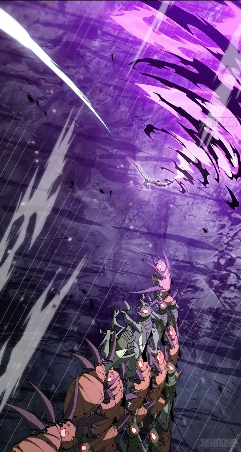 Tyrant of the Otherworldly Hell: My Shadow Can Evolve Infinitely Chapter 0 page 12 - 