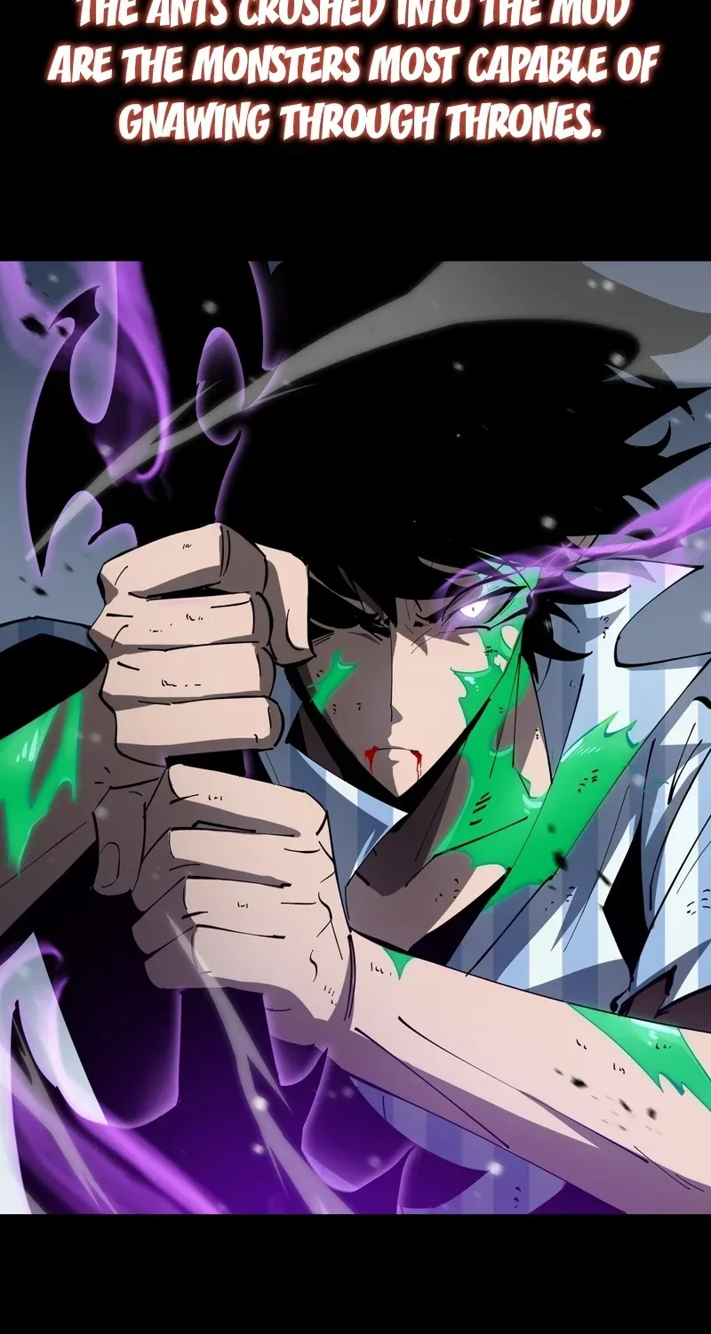 Tyrant of the Otherworldly Hell: My Shadow Can Evolve Infinitely Chapter 0 page 16 - 